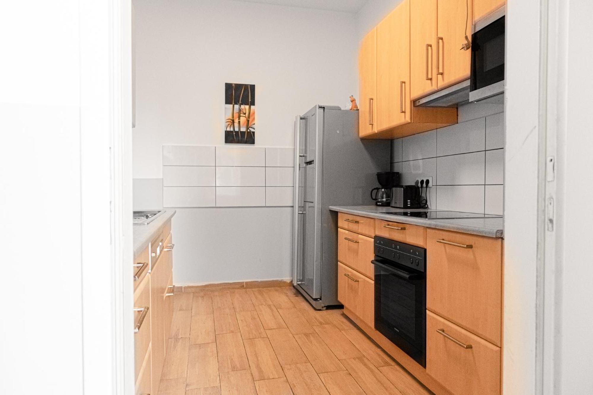 Lovely 2Br Shared Apartment, Enkplatz U3, 15Min To Center Vienna Exterior photo